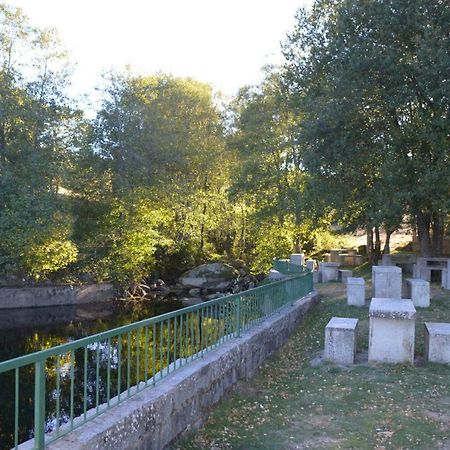 Casas De Montanha Da Gralheira Villa Gralheira  Bagian luar foto