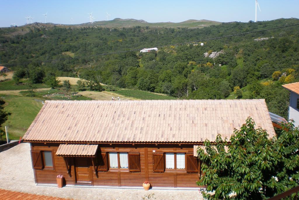 Casas De Montanha Da Gralheira Villa Gralheira  Ruang foto
