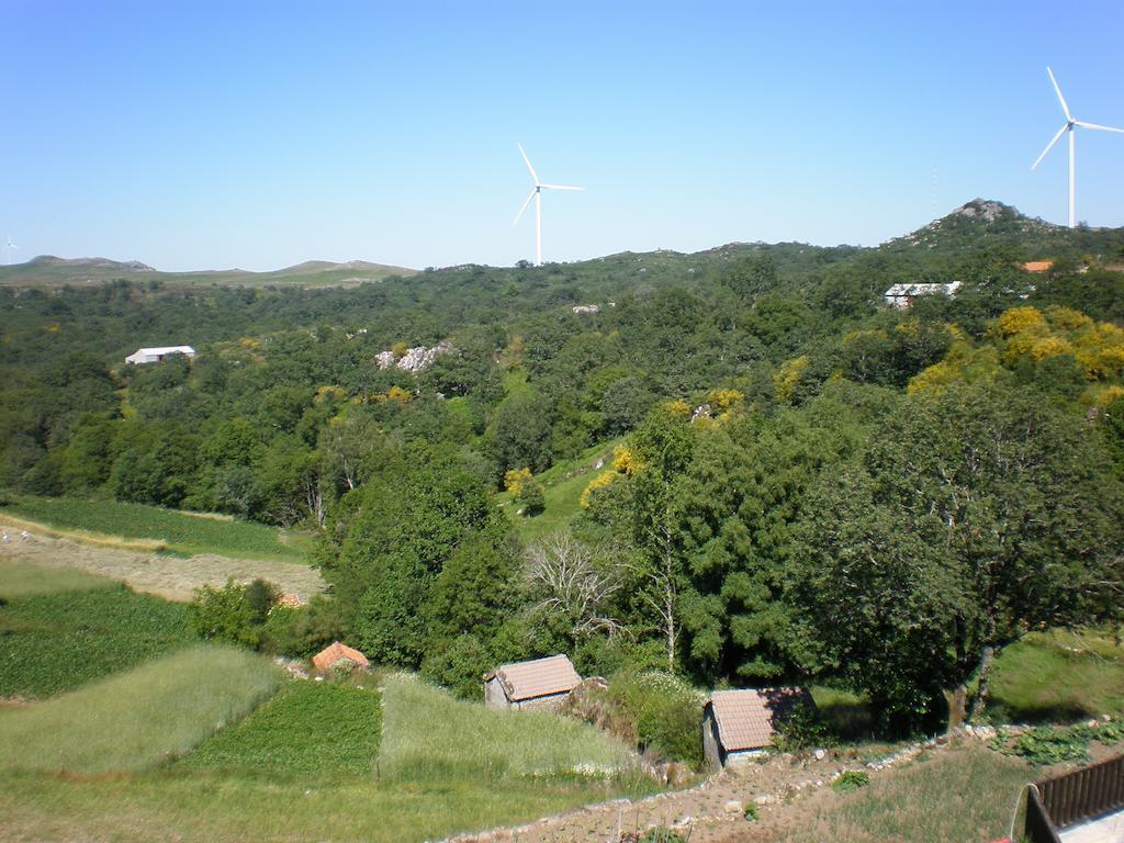Casas De Montanha Da Gralheira Villa Gralheira  Ruang foto