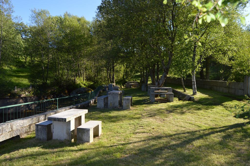 Casas De Montanha Da Gralheira Villa Gralheira  Bagian luar foto