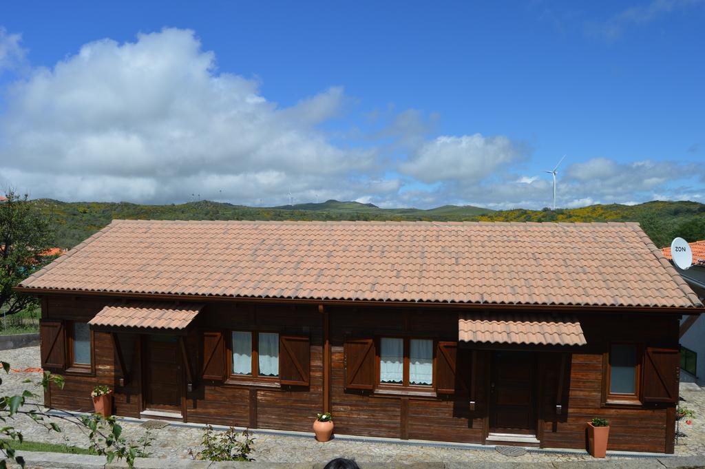 Casas De Montanha Da Gralheira Villa Gralheira  Bagian luar foto