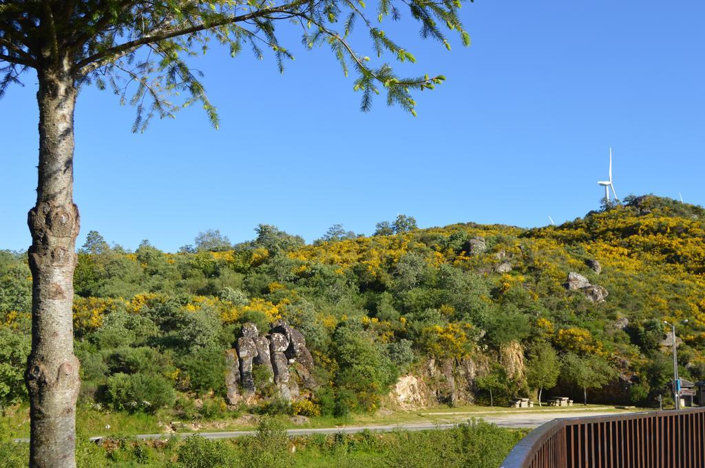 Casas De Montanha Da Gralheira Villa Gralheira  Bagian luar foto