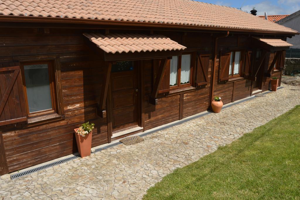 Casas De Montanha Da Gralheira Villa Gralheira  Bagian luar foto