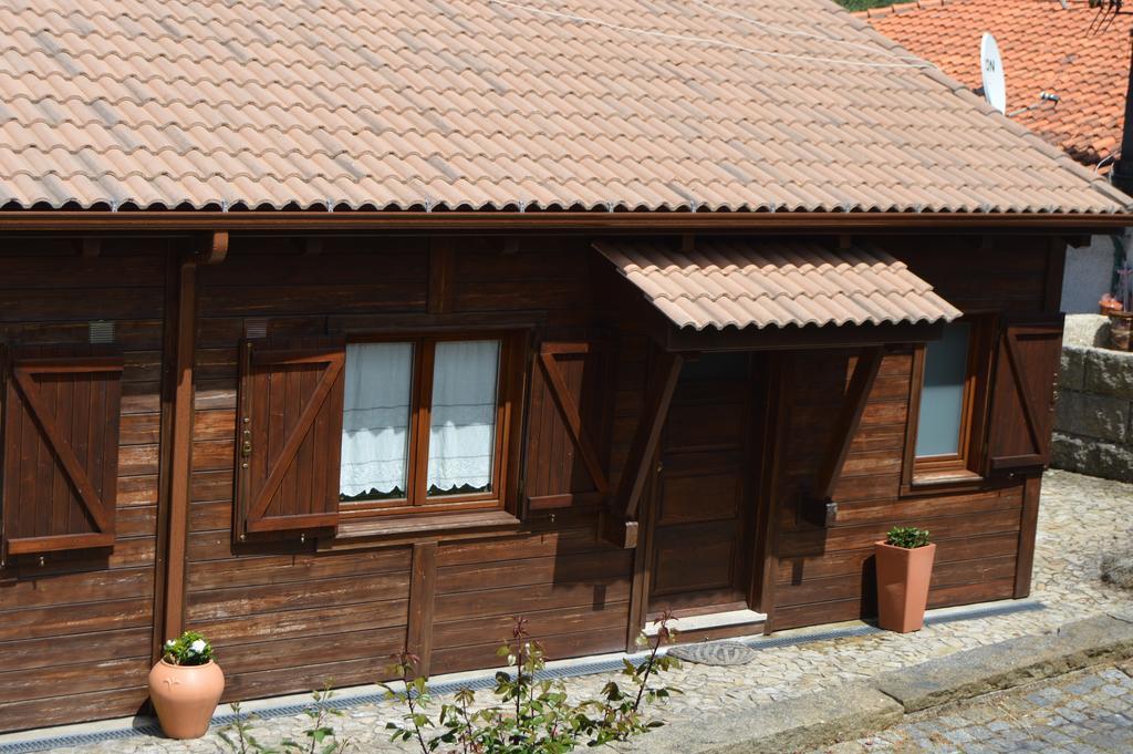 Casas De Montanha Da Gralheira Villa Gralheira  Bagian luar foto