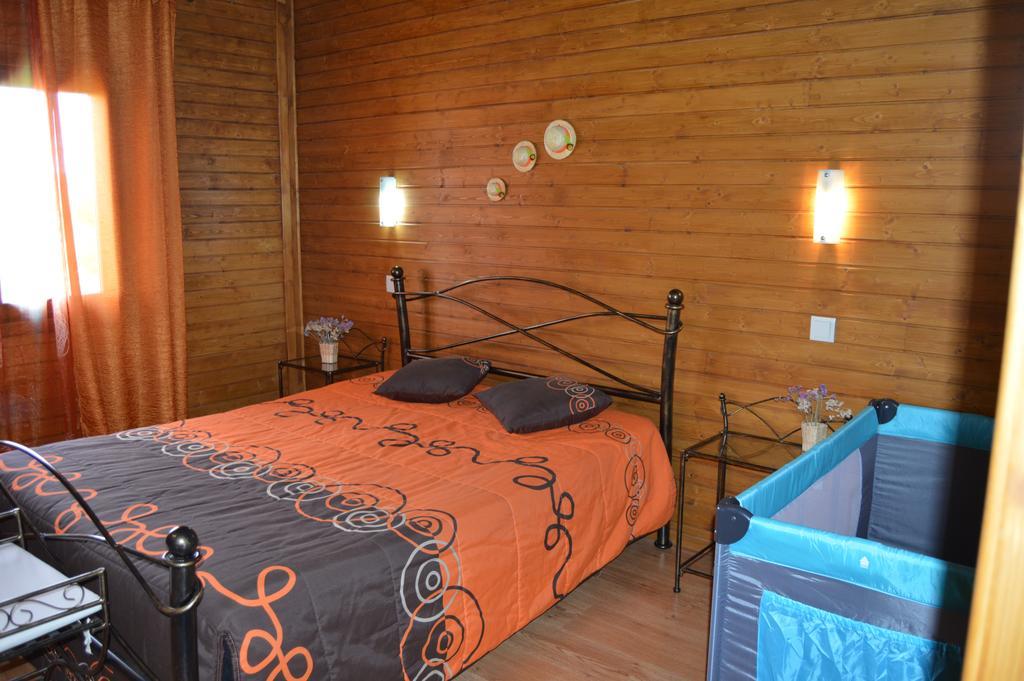 Casas De Montanha Da Gralheira Villa Gralheira  Bagian luar foto