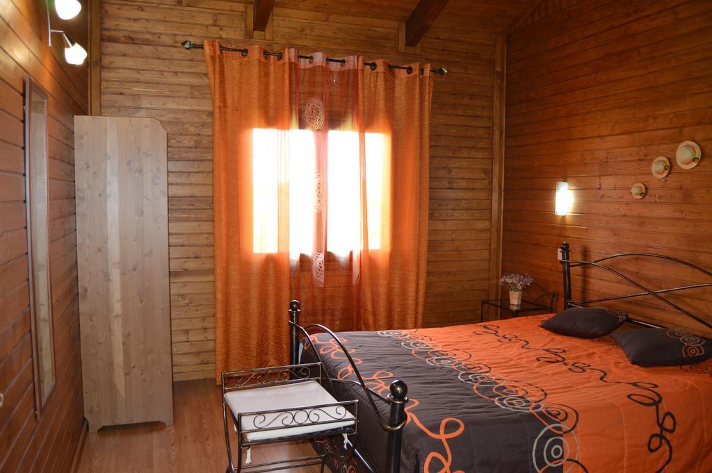 Casas De Montanha Da Gralheira Villa Gralheira  Bagian luar foto
