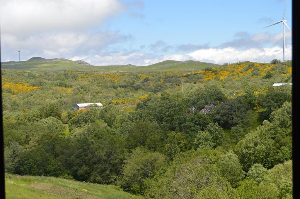 Casas De Montanha Da Gralheira Villa Gralheira  Bagian luar foto
