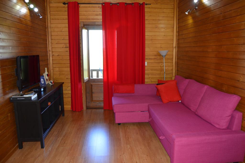 Casas De Montanha Da Gralheira Villa Gralheira  Bagian luar foto