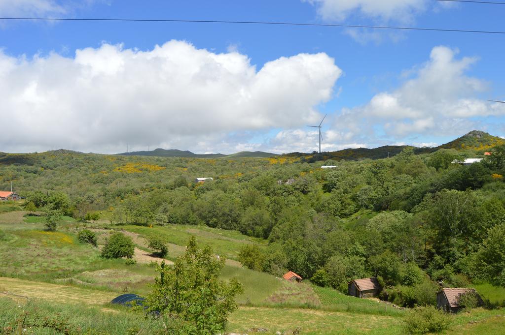 Casas De Montanha Da Gralheira Villa Gralheira  Bagian luar foto