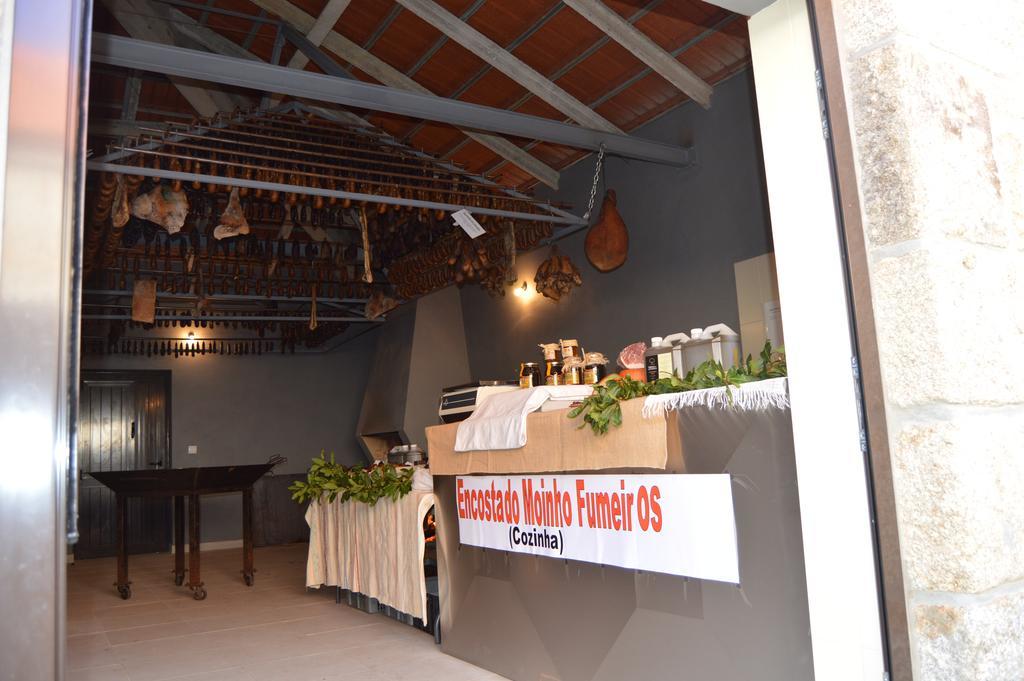 Casas De Montanha Da Gralheira Villa Gralheira  Bagian luar foto