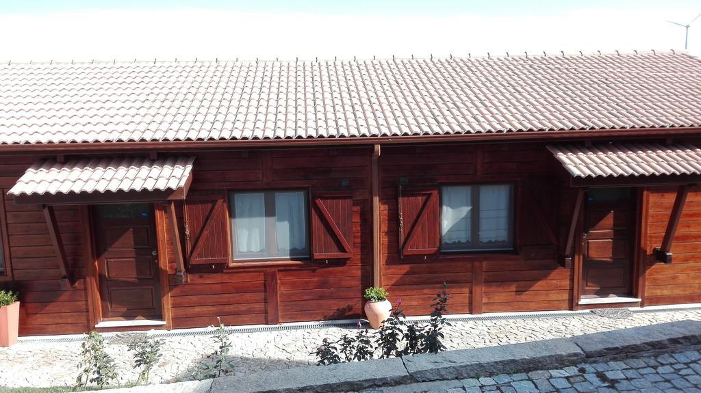 Casas De Montanha Da Gralheira Villa Gralheira  Bagian luar foto