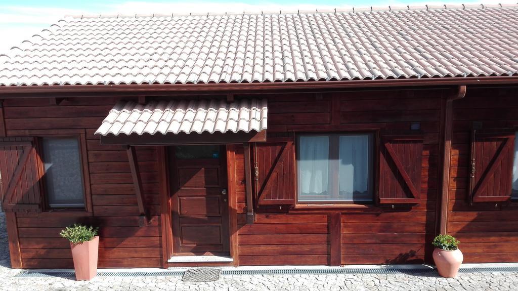 Casas De Montanha Da Gralheira Villa Gralheira  Bagian luar foto