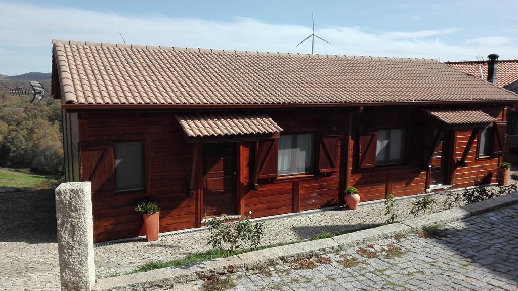 Casas De Montanha Da Gralheira Villa Gralheira  Bagian luar foto