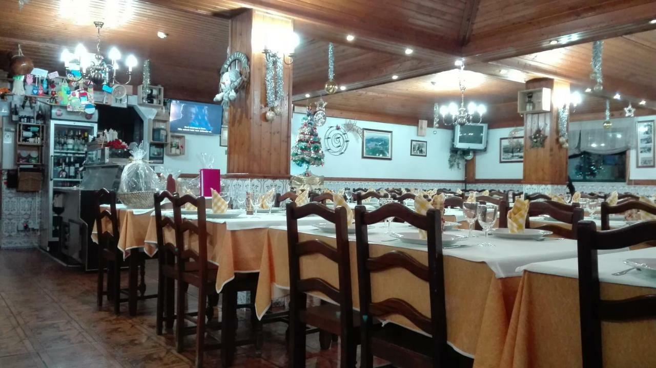 Casas De Montanha Da Gralheira Villa Gralheira  Bagian luar foto