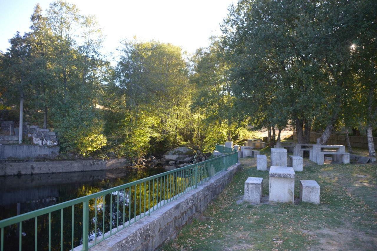 Casas De Montanha Da Gralheira Villa Gralheira  Bagian luar foto