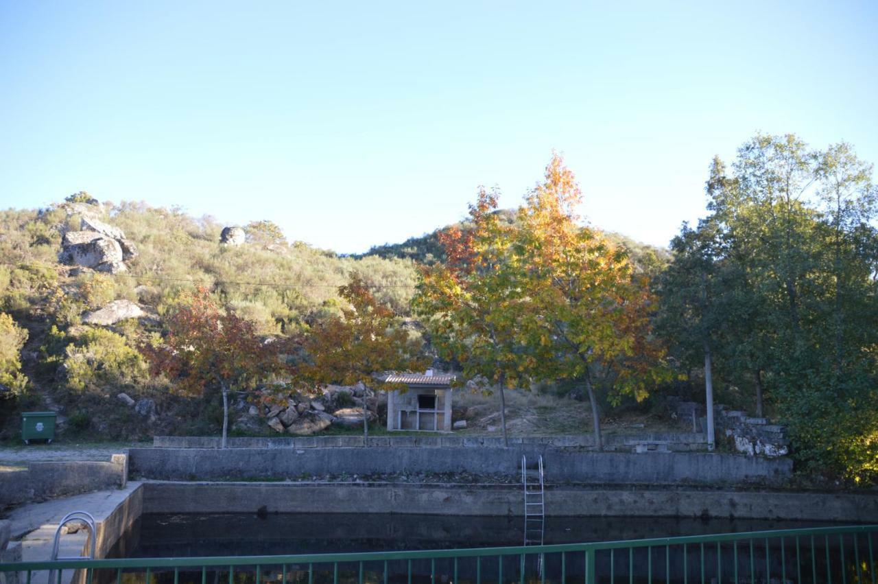 Casas De Montanha Da Gralheira Villa Gralheira  Bagian luar foto
