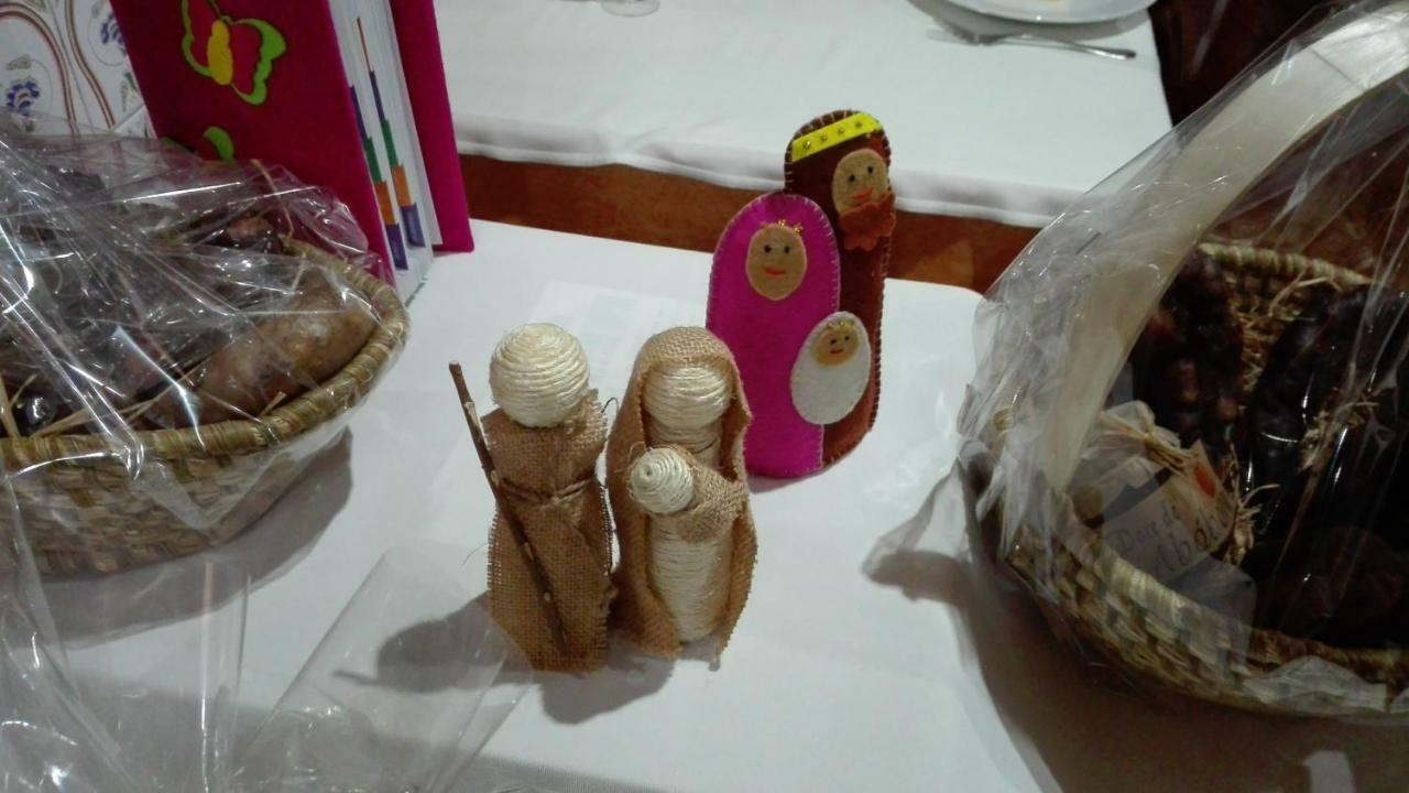 Casas De Montanha Da Gralheira Villa Gralheira  Bagian luar foto