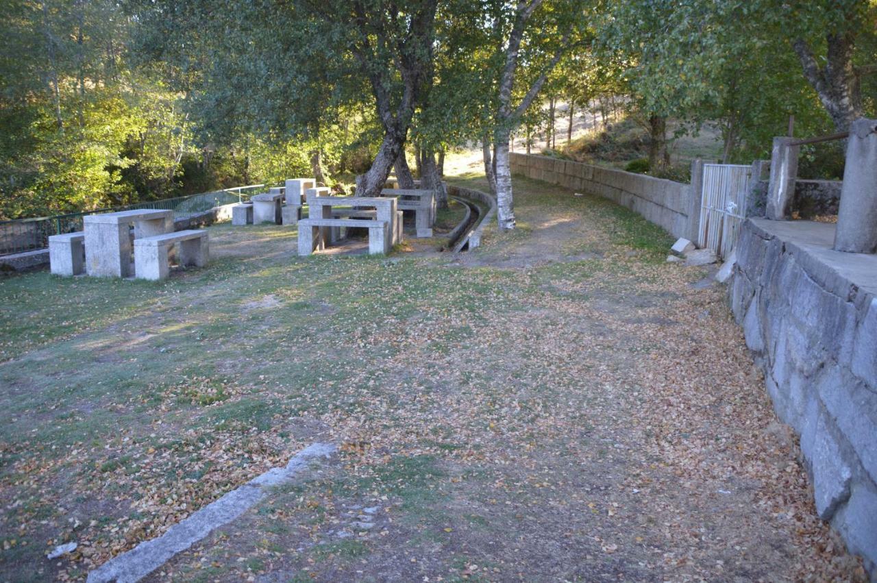 Casas De Montanha Da Gralheira Villa Gralheira  Bagian luar foto